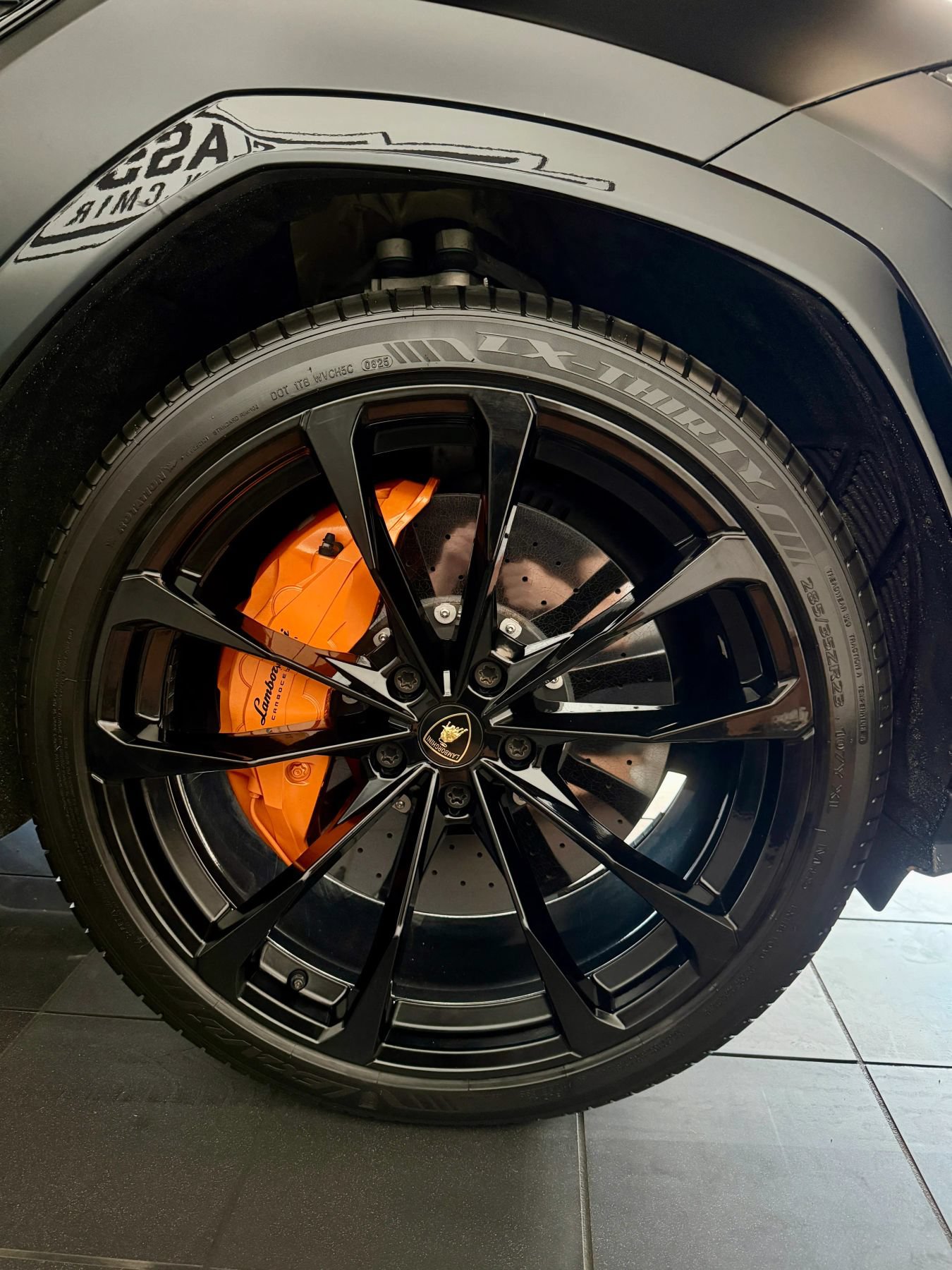 Used 2021 Lamborghini Urus AWD/4WD image 39