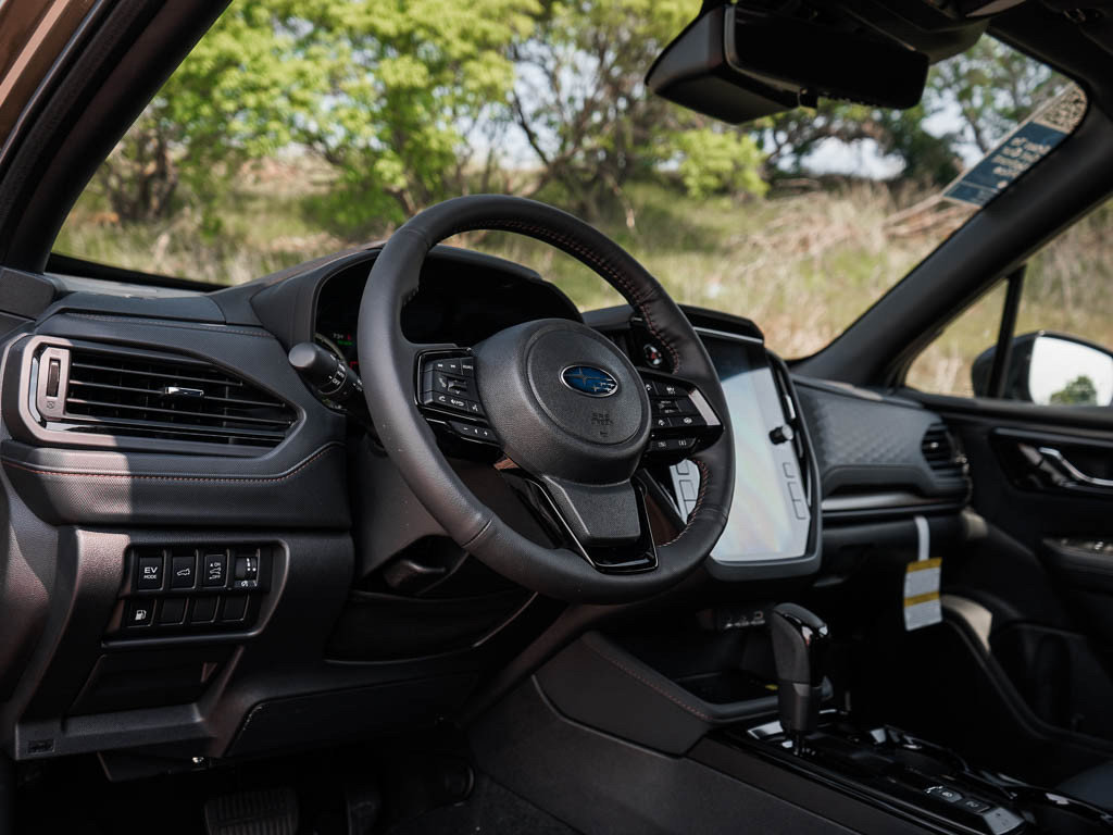 New 2026 Subaru Forester Touring AWD/4WD image 19
