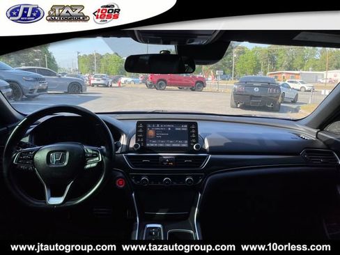 Used 2021 Honda Accord Sport image 15