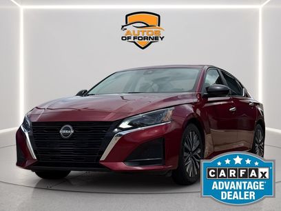 Used 2025 Nissan Altima 2.5 SV