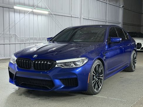 Used 2019 BMW M5 w/ Executive Package image 1