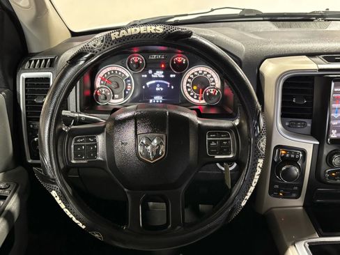 Used 2015 RAM 1500 Lone Star AWD/4WD image 13