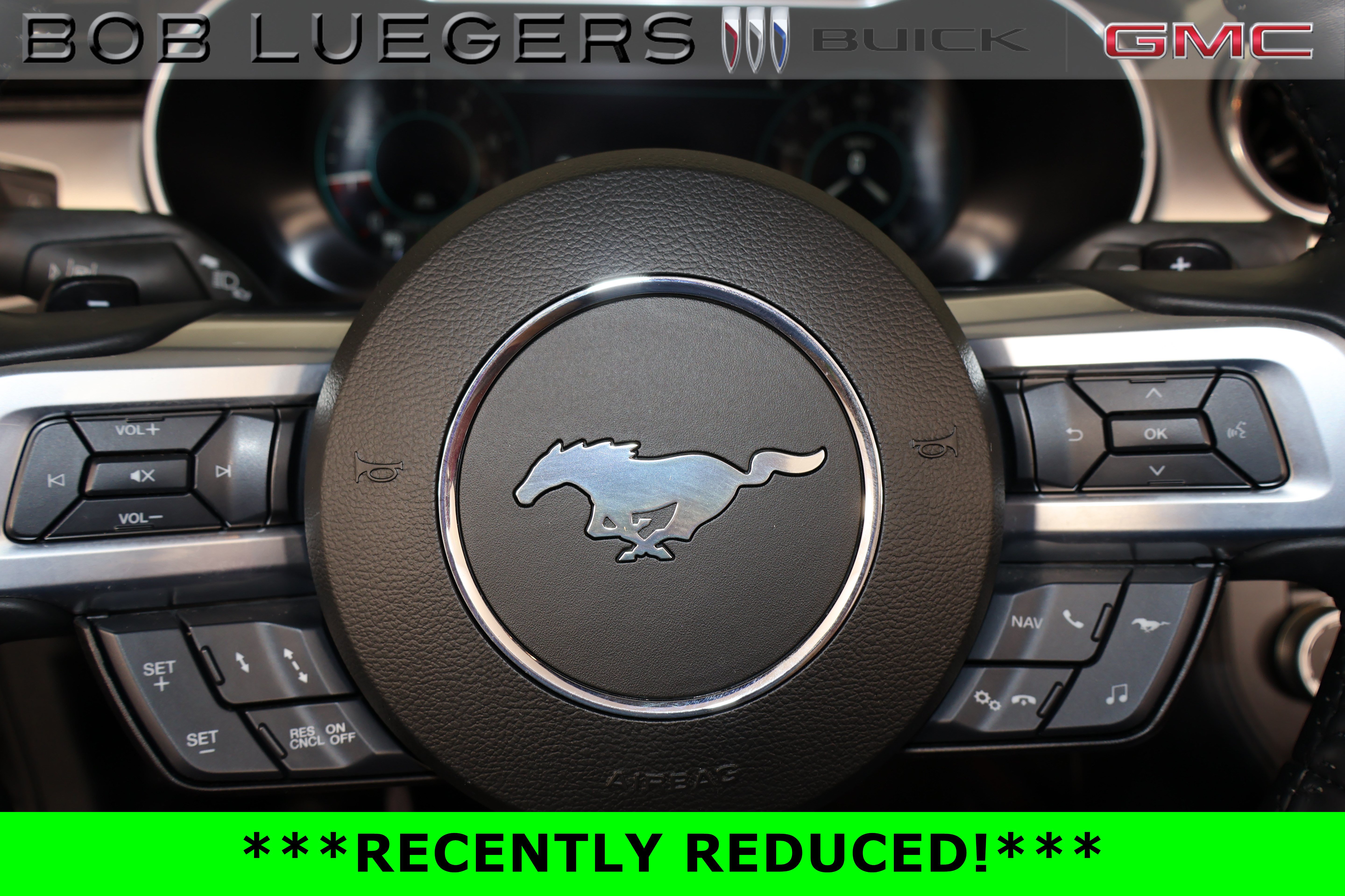 Used 2023 Ford Mustang GT Premium w/ Equipment Group 401A RWD image 18