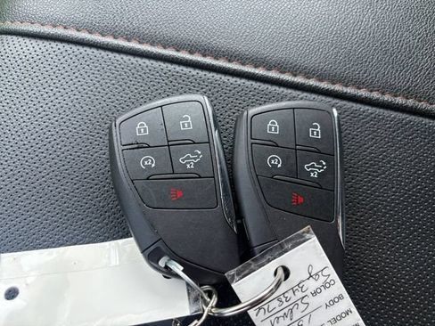 Used 2025 GMC Sierra 1500 AT4 w/ AT4 Premium Package AWD/4WD image 21