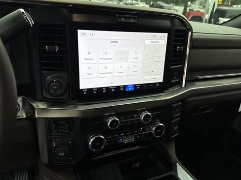 Used 2026 Ford F450 King Ranch w/ Chrome Package AWD/4WD image 33