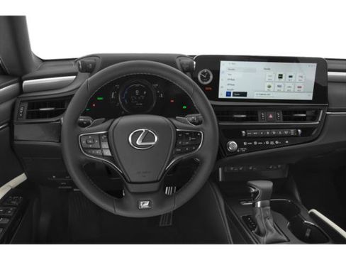 Used 2025 Lexus ES 300h w/ Premium Package FWD image 7