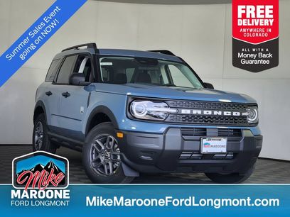 New 2026 Ford Bronco Sport Big Bend w/ Convenience Package