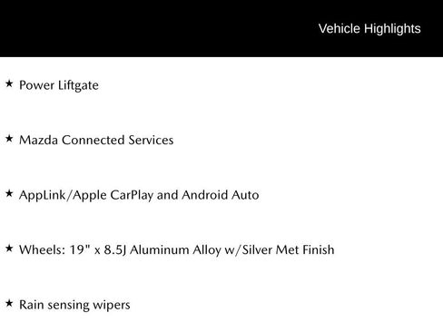 New 2026 MAZDA CX-90 3.3 Turbo w/ Select Package image 4