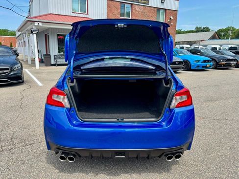 Used 2018 Subaru WRX STI AWD/4WD image 32