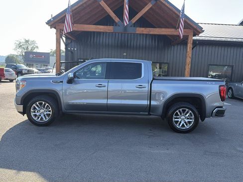 Used 2019 GMC Sierra 1500 SLE w/ SLE Value Package AWD/4WD image 23