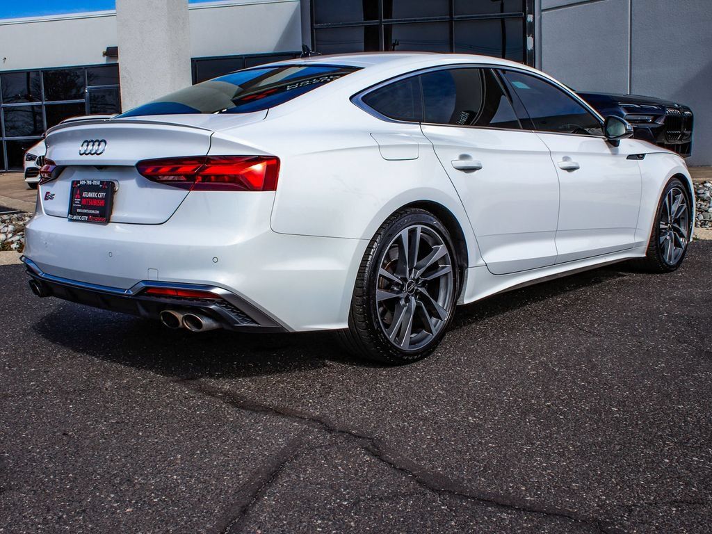 Used 2022 Audi S5 Premium AWD/4WD image 6