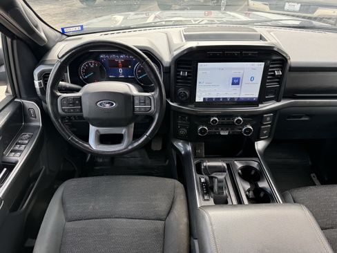 Used 2022 Ford F150 XLT w/ Equipment Group 302A High AWD/4WD image 14