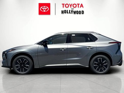 New 2026 Toyota bZ AWD/4WD image 9