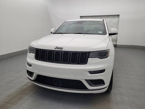 Used 2018 Jeep Grand Cherokee High Altitude image 15