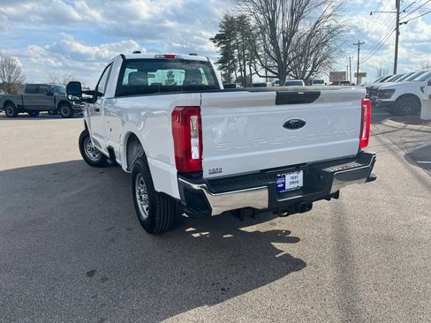 New 2026 Ford F250 XL w/ XL Driver Assist Package RWD image 4