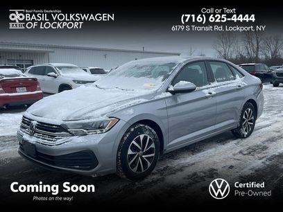 Used 2022 Volkswagen Jetta S
