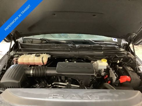 Used 2023 RAM 1500 Tradesman w/ Night Edition AWD/4WD image 16