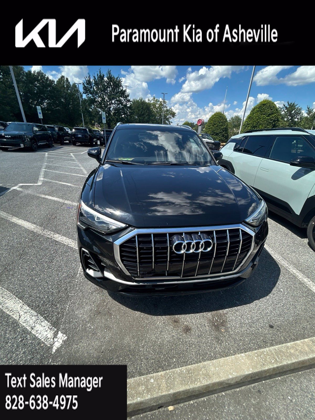 Used 2021 Audi Q3 2.0T Premium w/ Convenience Package AWD/4WD image 11