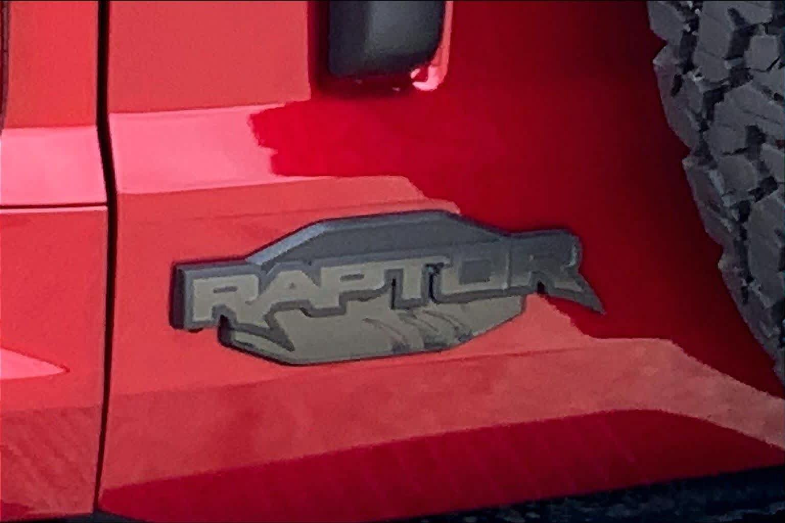 New 2026 Ford Bronco Raptor AWD/4WD image 15