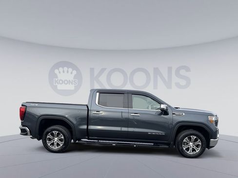 Used 2019 GMC Sierra 1500 SLT w/ SLT Convenience Package image 8