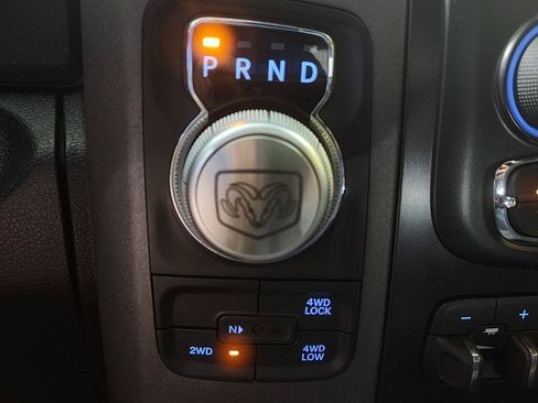 Used 2018 RAM 1500 Rebel w/ Luxury Group AWD/4WD image 17