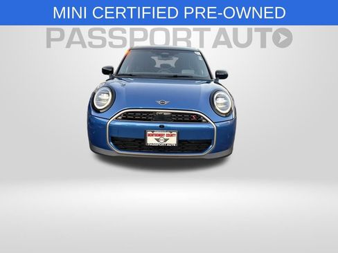 Certified 2025 MINI Cooper S FWD image 2