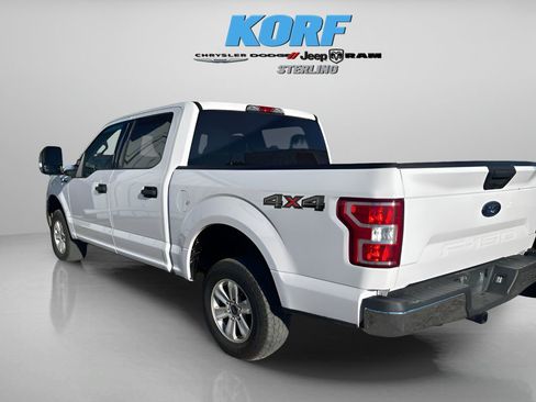 Used 2019 Ford F150 XLT w/ Trailer Tow Package image 6