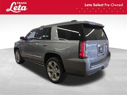 Used 2019 GMC Yukon Denali w/ Denali Ultimate Package image 9
