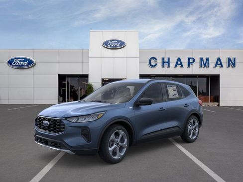 New 2026 Ford Escape ST-Line w/ Tech Pack #1 image 1