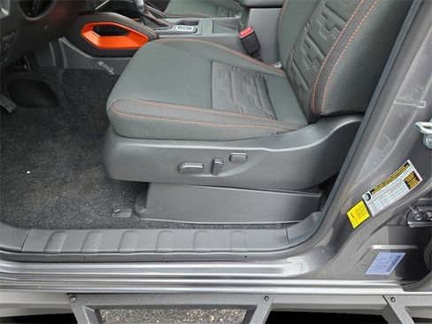 New 2026 Nissan Frontier PRO-4X image 32