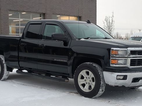 Used 2015 Chevrolet Silverado 1500 LT w/ All Star Edition image 10