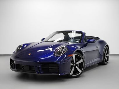 Used 2025 Porsche 911 Carrera