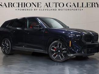 Used 2024 BMW XM Label Red video 1