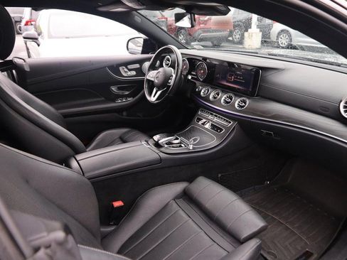 Used 2019 Mercedes-Benz E 450 4MATIC Coupe image 23
