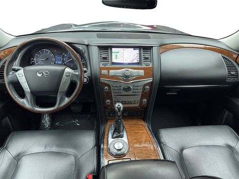 Used 2018 INFINITI QX80 2WD image 16