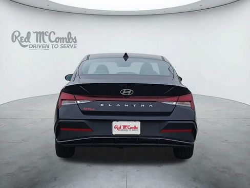 New 2026 Hyundai Elantra Sport FWD image 4