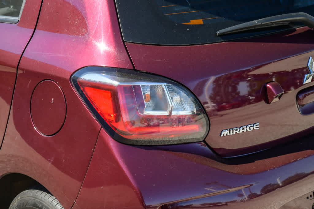 Used 2024 Mitsubishi Mirage ES FWD image 6
