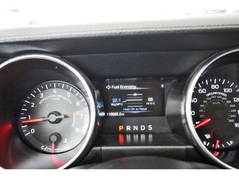 Used 2018 Ford Mustang Coupe w/ Black Accent Pkg RWD image 14
