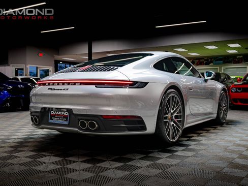 Used 2023 Porsche 911 Carrera 4S image 19
