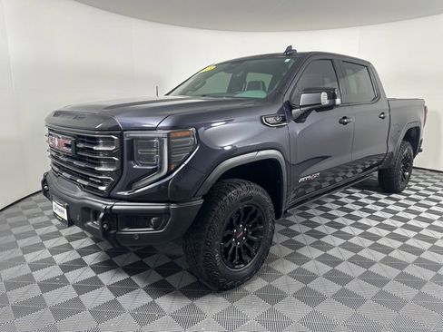 Certified 2023 GMC Sierra 1500 AT4X image 5