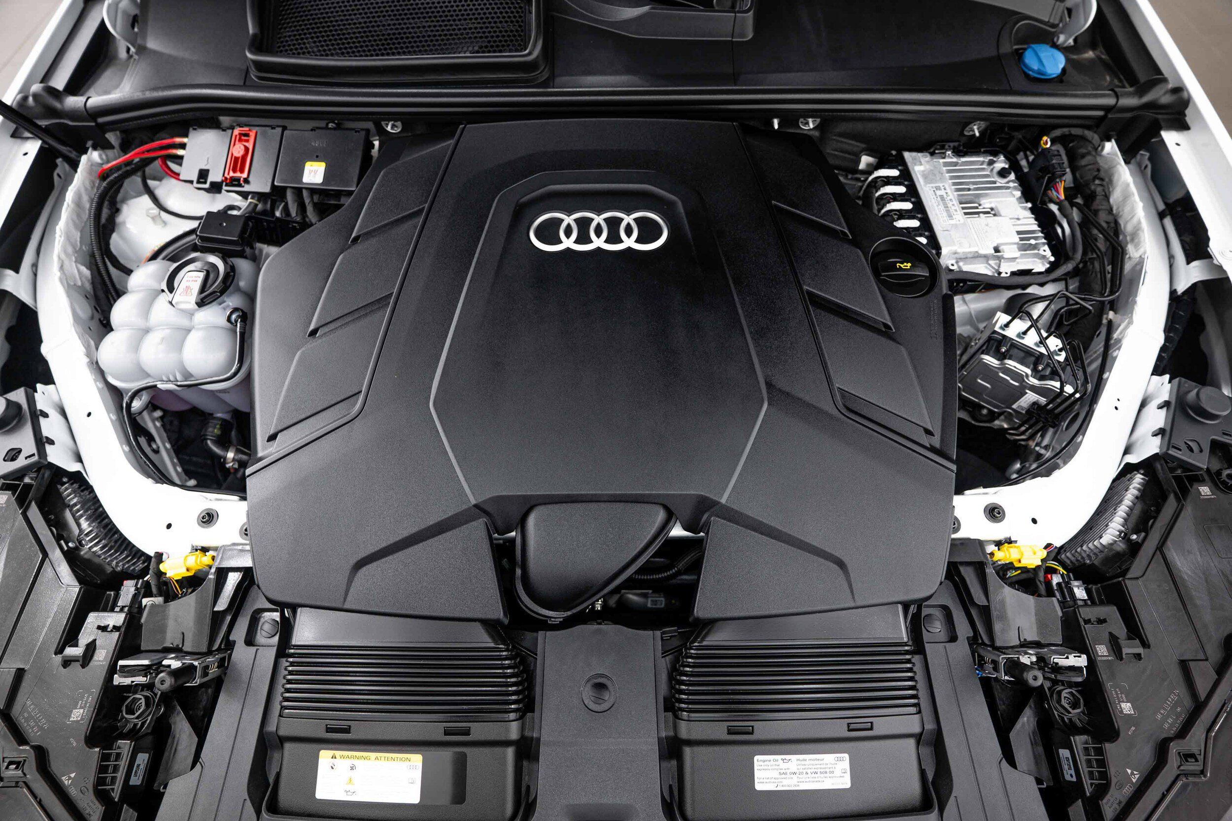 Certified 2026 Audi Q7 Premium Plus AWD/4WD image 19