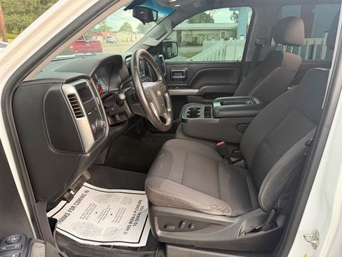 Used 2018 Chevrolet Silverado 1500 LT w/ Texas Edition RWD image 13