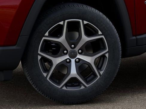 New 2026 Jeep Compass Limited AWD/4WD image 10