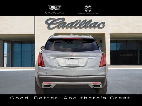 Certified 2023 Cadillac XT5 Premium Luxury w/ Technology Package FWD image 6