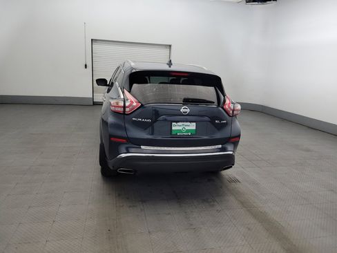 Used 2018 Nissan Murano SL w/ Moonroof Package AWD/4WD image 6