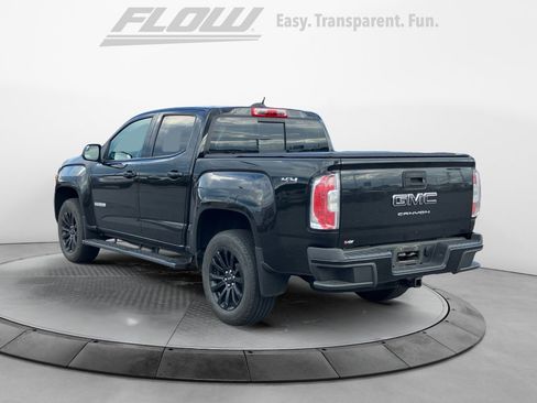 Used 2022 GMC Canyon Elevation w/ Elevation Premium Package AWD/4WD image 6