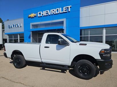 New 2026 RAM 2500 Tradesman