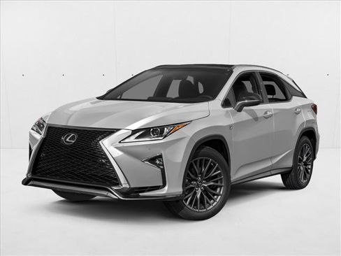 Used 2016 Lexus RX 350 F Sport image 1