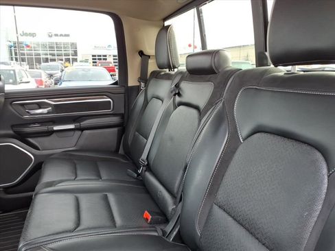 Used 2019 RAM 1500 Laramie image 23