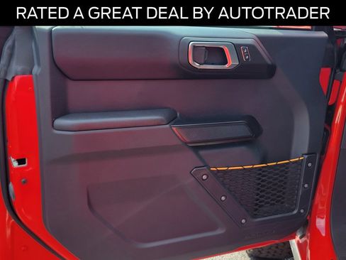 Certified 2024 Ford Bronco Badlands AWD/4WD image 22